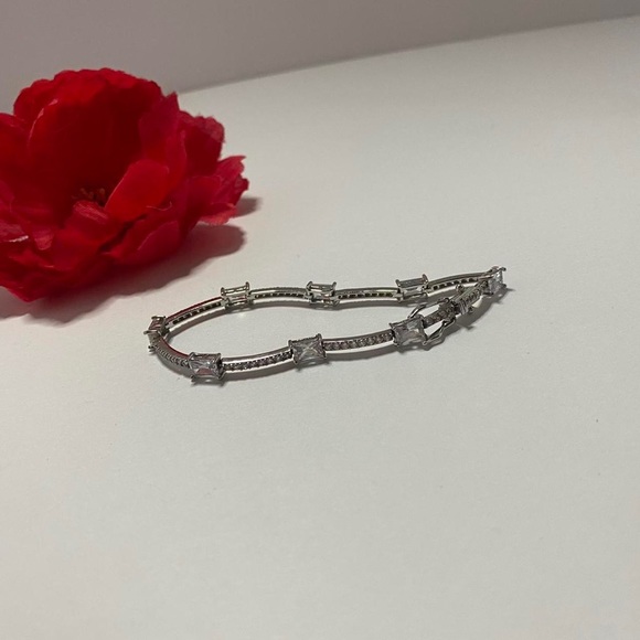 sterling silver bracelet - Picture 2 of 5